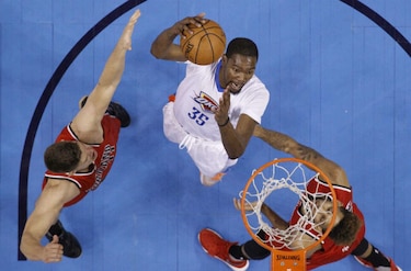 Westbrook lidera triunfo del Thunder; los Heat siguen con buena racha