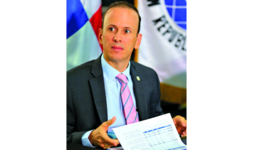 Proyectos fiscales llegan a la Asamblea