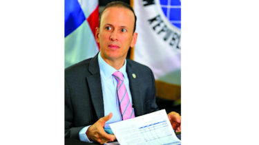 Proyectos fiscales llegan a la Asamblea