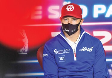 Haas rompe con su patrocinador ruso y con su piloto Mazepin