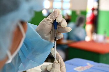 Este lunes arrancan nuevamente las inmunizaciones en el 8-8 y el Vacunatón para las personas con discapacidad