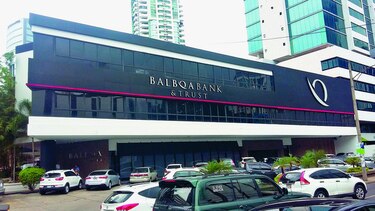 OFAC extiende licencia a Balboa Bank & Trust
