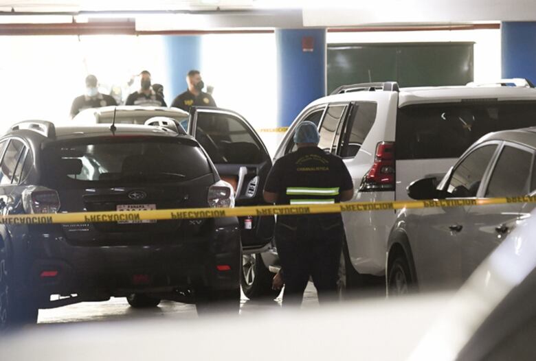 El crimen ataca a otro amigo de Raúl Pineda