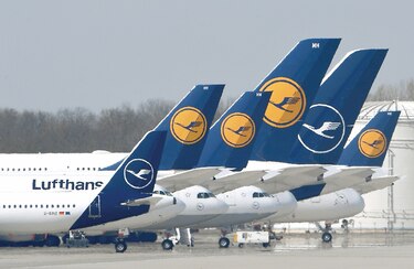Gobierno alemán acuerda ayuda a aerolínea Lufthansa
