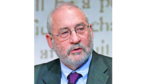 Joseph Stiglitz, ante la comisión de la UE