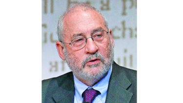 Joseph Stiglitz, ante la comisión de la UE