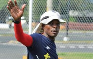 Selección terminó primer microciclo