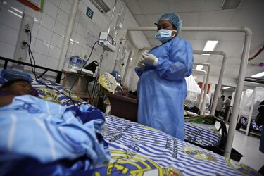 Honduras declara ‘emergencia sanitaria nacional’ ante el estallido de casos de dengue