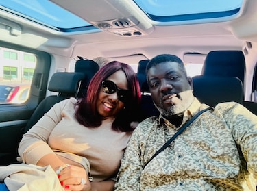 Fallece Anthony Bart-Appiah, esposo de la exdiputada Kayra Harding