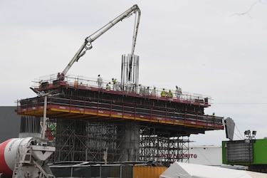 Metro modifica contrato para incluir pólizas del túnel que irá por debajo del cauce del Canal