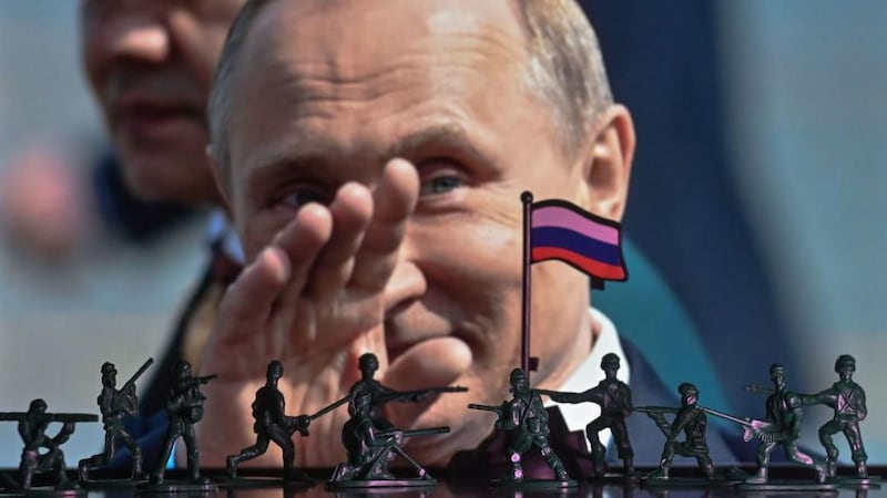 Atrapados en la guerra: los soldados heridos que Rusia vuelve a enviar al frente de batalla con Ucrania