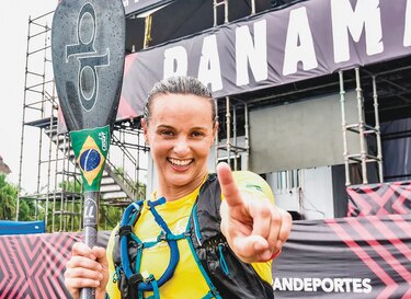 Se dan las primeras medallas en el PASA Games Panamá 2022