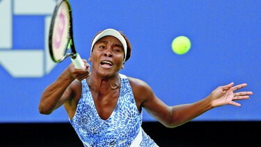 Venus Williams gana el Torneo de Taiwán