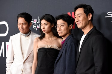 ‘El juego del calamar’ de Netflix regresaría con nueva temporada