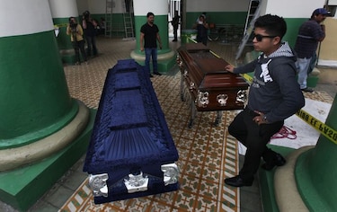 Rumores y miedo encienden la llama de linchamiento en México