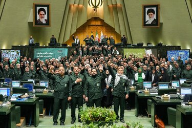 Irán advierte que una guerra con Estados Unidos sería ‘catastrófica’ para todos