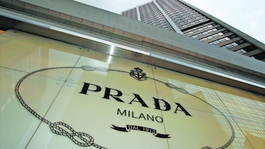 Marcas de lujo pierden fuerza