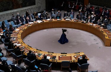 Rusia veta resolución que deplora la ‘agresión’ de Ucrania en el Consejo de Seguridad