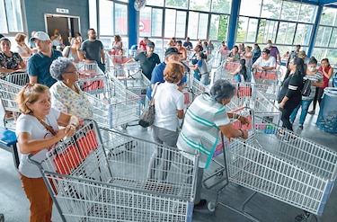 La economía también sufre por el coronavirus