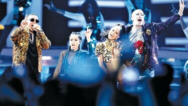 Spotify hará una gira de sus más escuchados