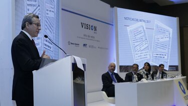 Foro Visión 2018: el futuro de los negocios en tiempos de cambio