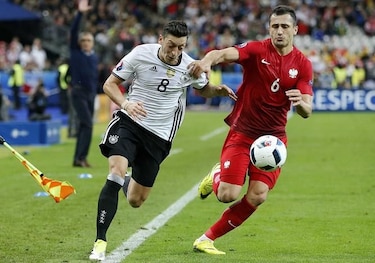 Alemania y Polonia protagonizan el primer 0-0 de la Eurocopa
