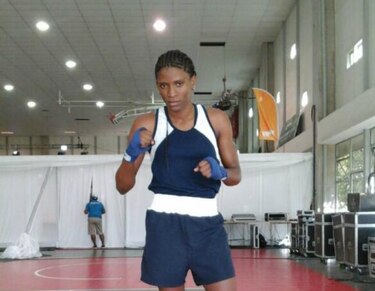 Atheyna Bylon, invitada al Mundial de boxeo femenino