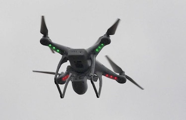 Alphabet  va a probar drones de entrega en Estados Unidos