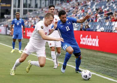 Martinica logra el primer gol de la Copa Oro, pero Canadá se impone 4-1
