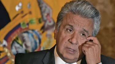 ‘Correa debe volver al país’, dice presidente Moreno