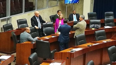 PRD hace señalamientos a la sociedad civil y fustiga al gobierno de Varela