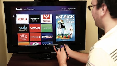 El ‘streaming’  conquista la televisión