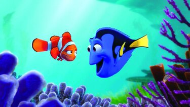 Llega el turno de Dory