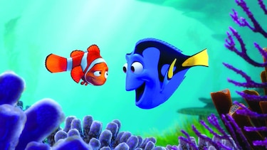 Llega el turno de Dory