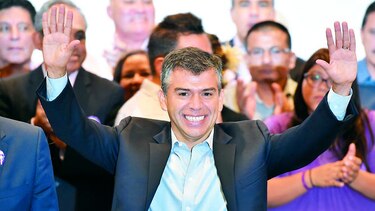 Guzmán queda fuera de carrera electoral