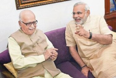 Modi prepara nuevo gobierno