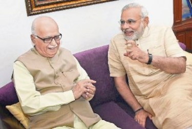 Modi prepara nuevo gobierno