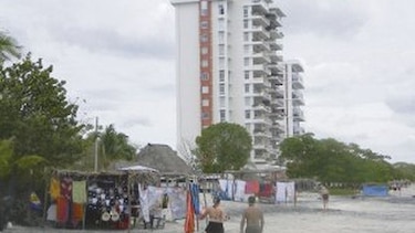 Emerge la construcción en el litoral pacífico panameño