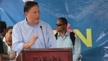 Entregan órdenes de proceder por $22 millones en Colón