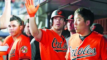 Más malas noticias para los Orioles