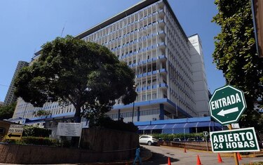 Piden a asegurados que acudan a urgencias de policlínicas y no al Complejo Hospitalario