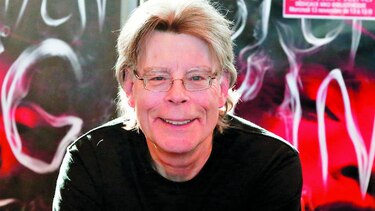 El escritor Stephen King ‘baja la cortina’