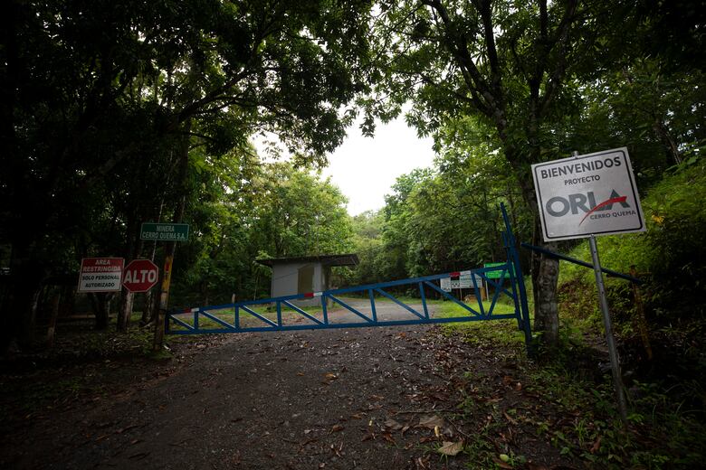 Panel arbitral queda en firme en demandas de First Quantum contra Panamá por la mina