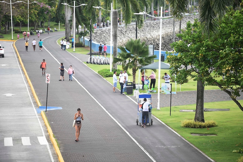 Renovarán la cinta costera y la calzada de Amador: obras rondarían los $26.1 millones