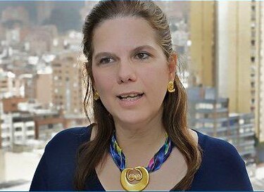 María Mercedes Maldonado es la nueva alcaldesa de Bogotá