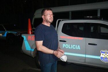 Exministro salvadoreño acusado de promover ilegalmente una tregua con pandillas
