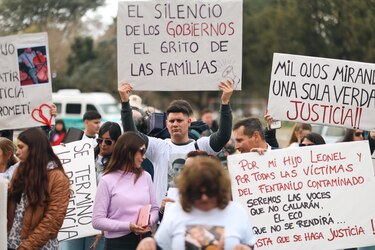 Las víctimas por fentanilo contaminado en Argentina se elevan a al menos 87