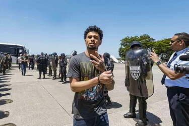¿Qué dice el canje de presos entre Estados Unidos y Venezuela sobre la relación de Trump con Maduro?