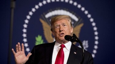 Desestiman demanda contra la decisión migratoria del presidente Trump