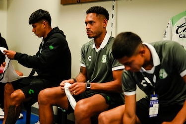 Debut a la vista: Ismael Díaz está listo para enfrentar este viernes al New York City